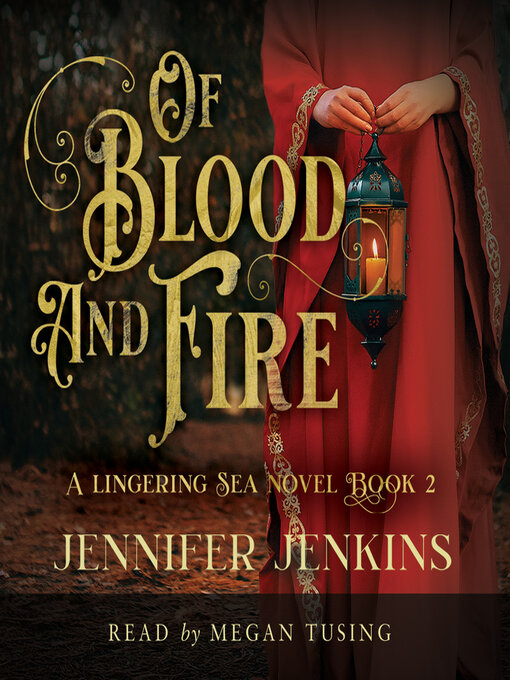 Title details for Of Blood and Fire by Jennifer Jenkins - Wait list
